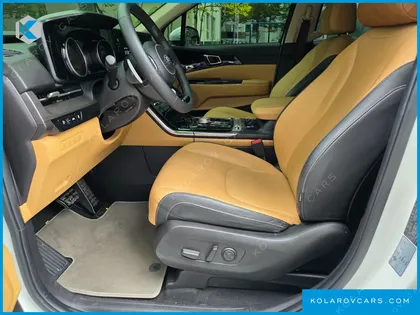 KIA CARNIVAL DIESEL 9-SEATER NOBLESSE