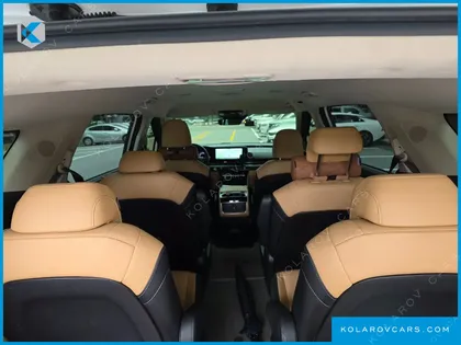 KIA CARNIVAL DIESEL 9-SEATER NOBLESSE