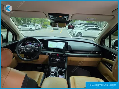 KIA CARNIVAL DIESEL 9-SEATER NOBLESSE
