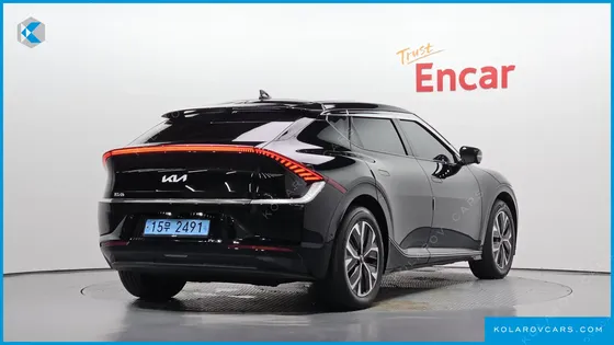 KIA EV6 LONG RANGE