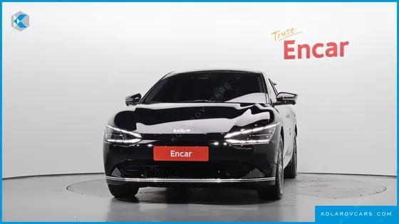 KIA EV6 LONG RANGE