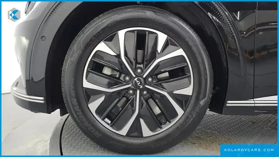 KIA EV6 LONG RANGE
