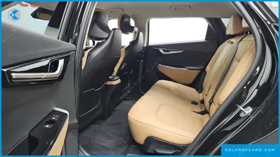 KIA EV6 LONG RANGE