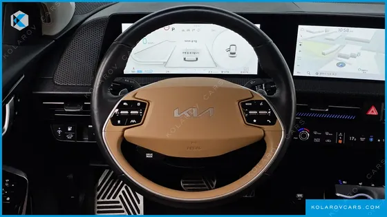 KIA EV6 LONG RANGE