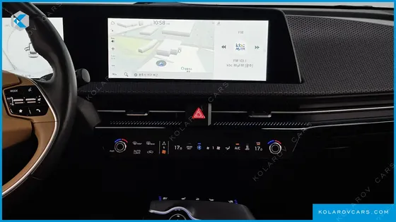 KIA EV6 LONG RANGE