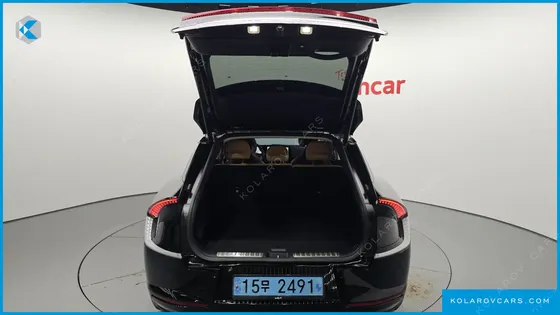 KIA EV6 LONG RANGE