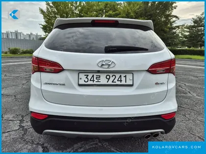 HYUNDAI SANTA FE DIESEL(E-VGT) 2.0 2WD PREMIUM