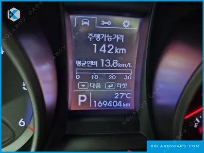 HYUNDAI SANTA FE DIESEL(E-VGT) 2.0 2WD PREMIUM