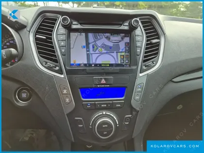 HYUNDAI SANTA FE DIESEL(E-VGT) 2.0 2WD PREMIUM