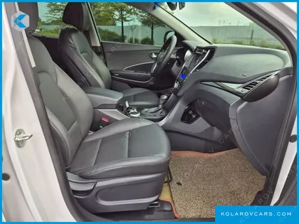 HYUNDAI SANTA FE DIESEL(E-VGT) 2.0 2WD PREMIUM