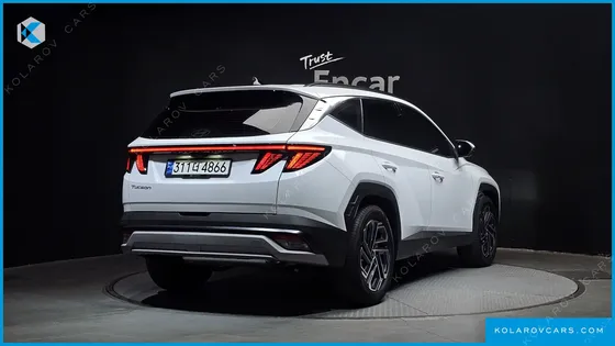 HYUNDAI TUCSON HEV 1.6 2WD