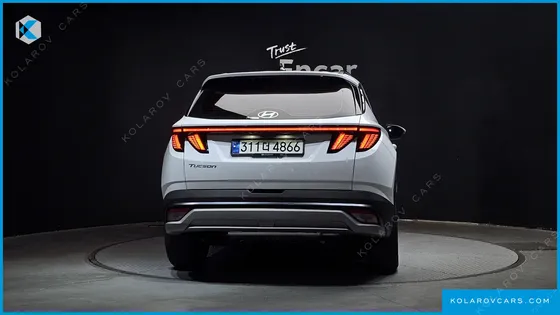 HYUNDAI TUCSON HEV 1.6 2WD