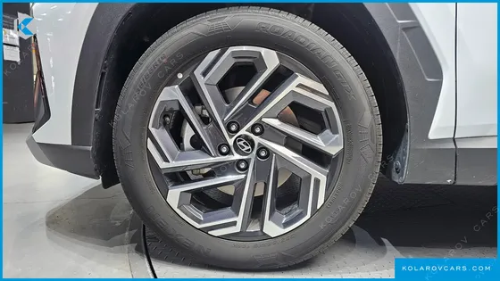 HYUNDAI TUCSON HEV 1.6 2WD