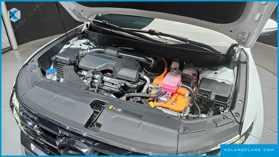 HYUNDAI TUCSON HEV 1.6 2WD