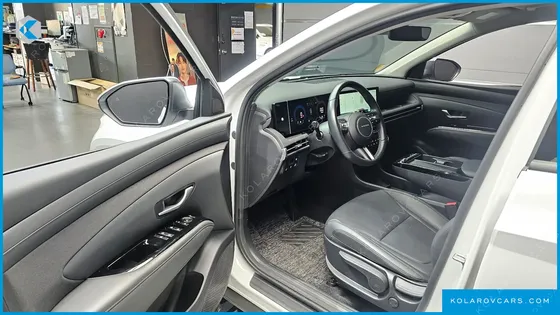 HYUNDAI TUCSON HEV 1.6 2WD