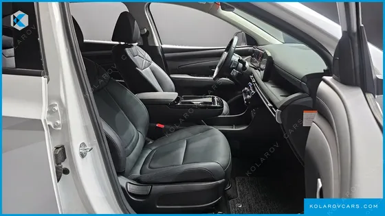 HYUNDAI TUCSON HEV 1.6 2WD