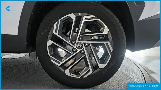 HYUNDAI TUCSON HEV 1.6 2WD