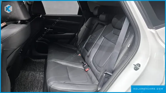 HYUNDAI TUCSON HEV 1.6 2WD