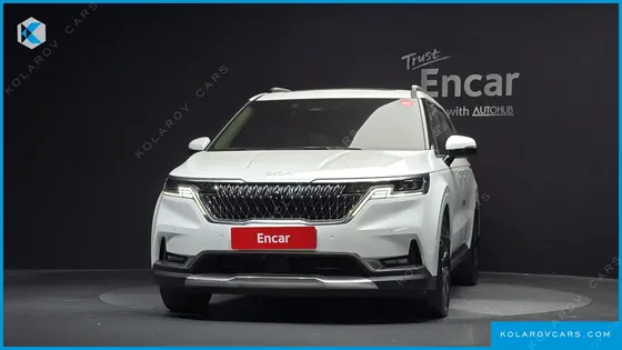 KIA CARNIVAL GASOLINE 9-SEATER NOBLESSE