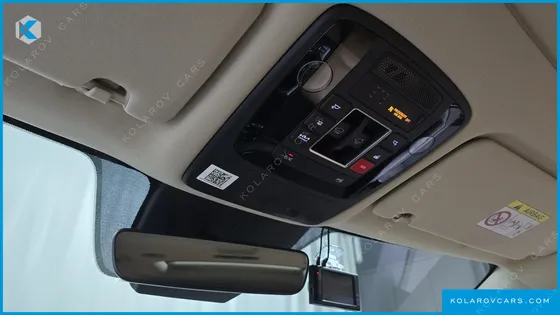 KIA CARNIVAL GASOLINE 9-SEATER NOBLESSE
