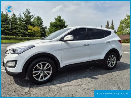 HYUNDAI SANTA FE DIESEL(E-VGT) 2.0 2WD MORDEN