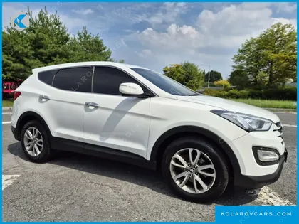 HYUNDAI SANTA FE DIESEL(E-VGT) 2.0 2WD MORDEN