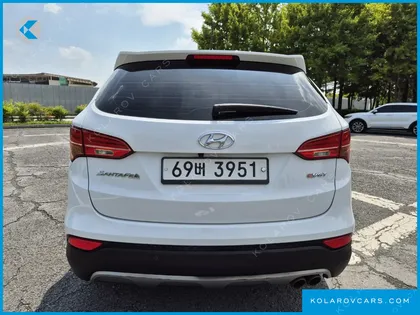HYUNDAI SANTA FE DIESEL(E-VGT) 2.0 2WD MORDEN
