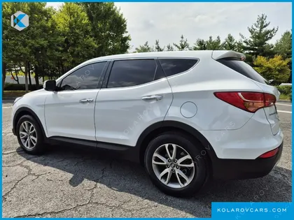 HYUNDAI SANTA FE DIESEL(E-VGT) 2.0 2WD MORDEN