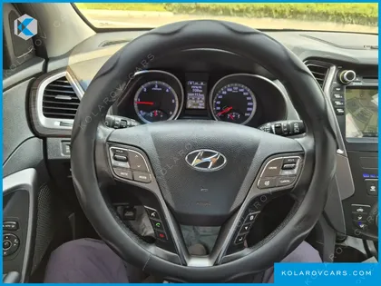 HYUNDAI SANTA FE DIESEL(E-VGT) 2.0 2WD MORDEN