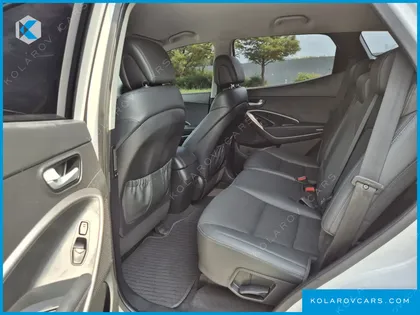 HYUNDAI SANTA FE DIESEL(E-VGT) 2.0 2WD MORDEN