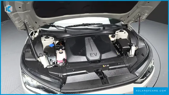 KIA EV6 STANDARD 4WD