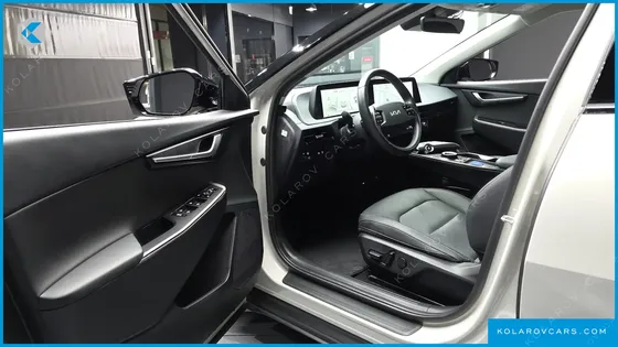 KIA EV6 STANDARD 4WD