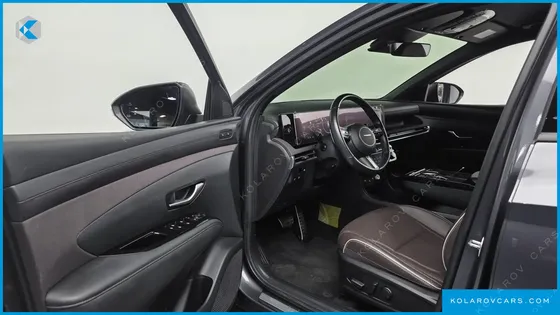 HYUNDAI TUCSON GASOLINE 1.6 TURBO 2WD