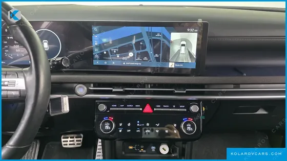 HYUNDAI TUCSON GASOLINE 1.6 TURBO 2WD