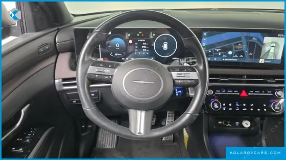 HYUNDAI TUCSON GASOLINE 1.6 TURBO 2WD