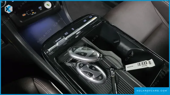 HYUNDAI TUCSON GASOLINE 1.6 TURBO 2WD