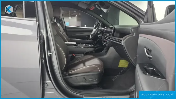HYUNDAI TUCSON GASOLINE 1.6 TURBO 2WD
