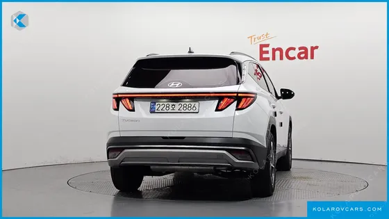 HYUNDAI TUCSON HEV 1.6 2WD