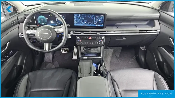 HYUNDAI TUCSON HEV 1.6 2WD