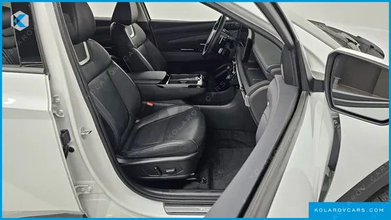 HYUNDAI TUCSON HEV 1.6 2WD