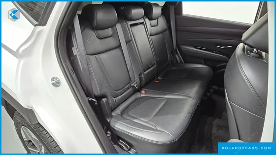 HYUNDAI TUCSON HEV 1.6 2WD