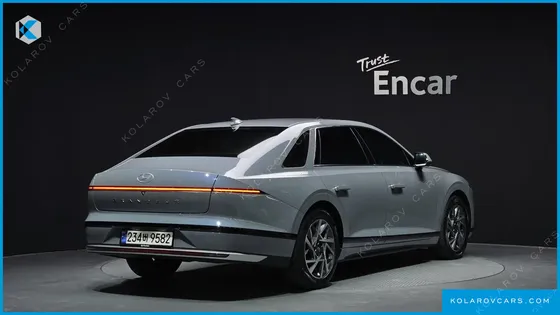 HYUNDAI GRANDEUR EXCLUSIVE