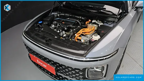 HYUNDAI GRANDEUR EXCLUSIVE