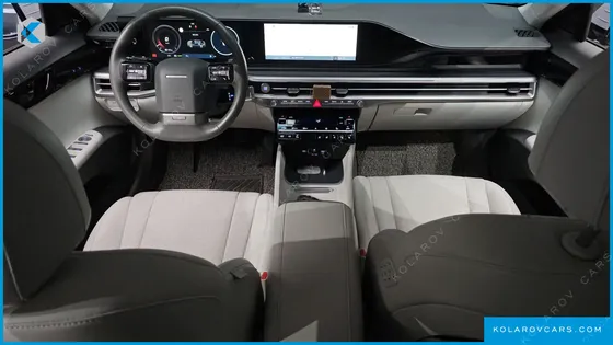HYUNDAI GRANDEUR EXCLUSIVE