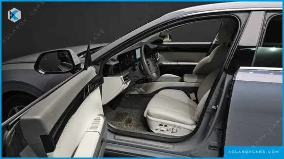 HYUNDAI GRANDEUR EXCLUSIVE