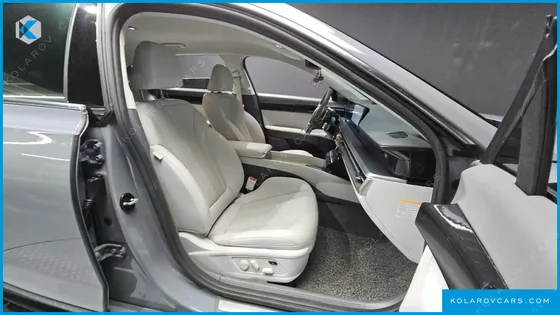 HYUNDAI GRANDEUR EXCLUSIVE