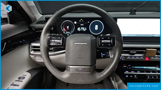 HYUNDAI GRANDEUR EXCLUSIVE