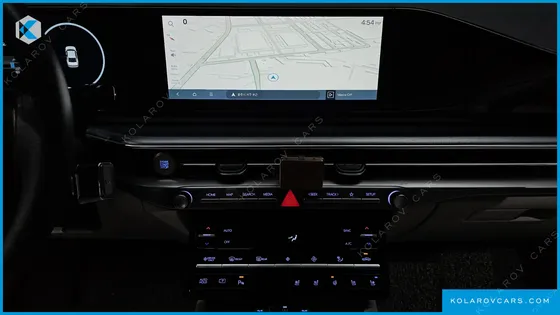 HYUNDAI GRANDEUR EXCLUSIVE