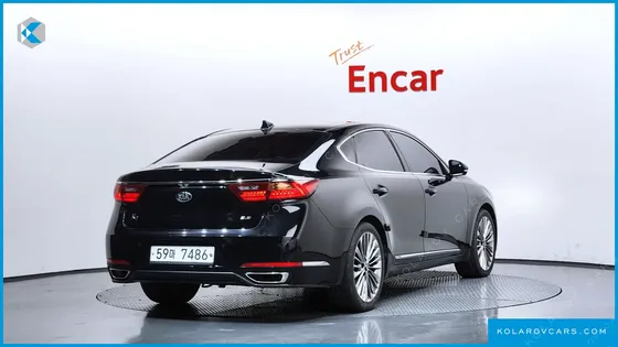 KIA K7 3.3 GDI NOBLESSE