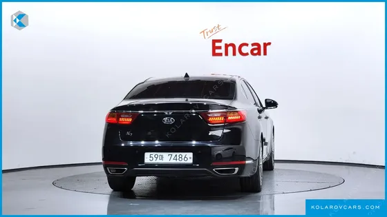 KIA K7 3.3 GDI NOBLESSE